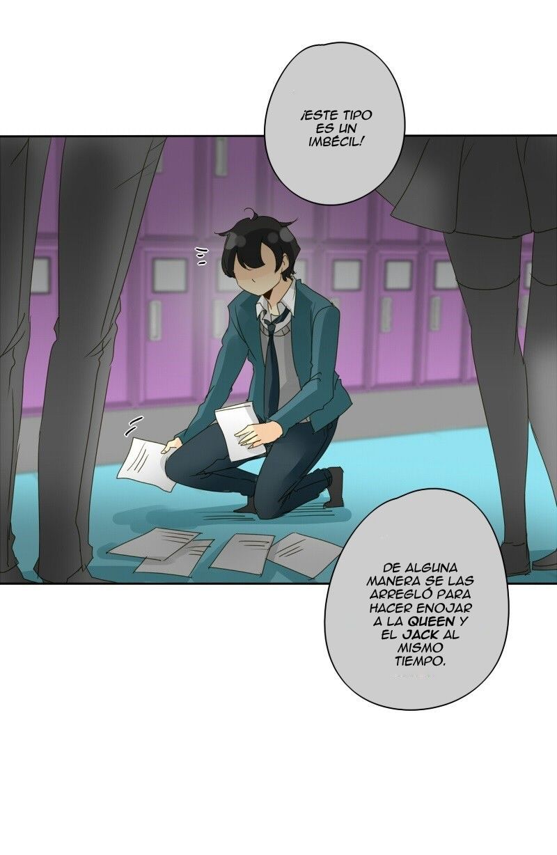 Read UnORDINARY ES Manga Online