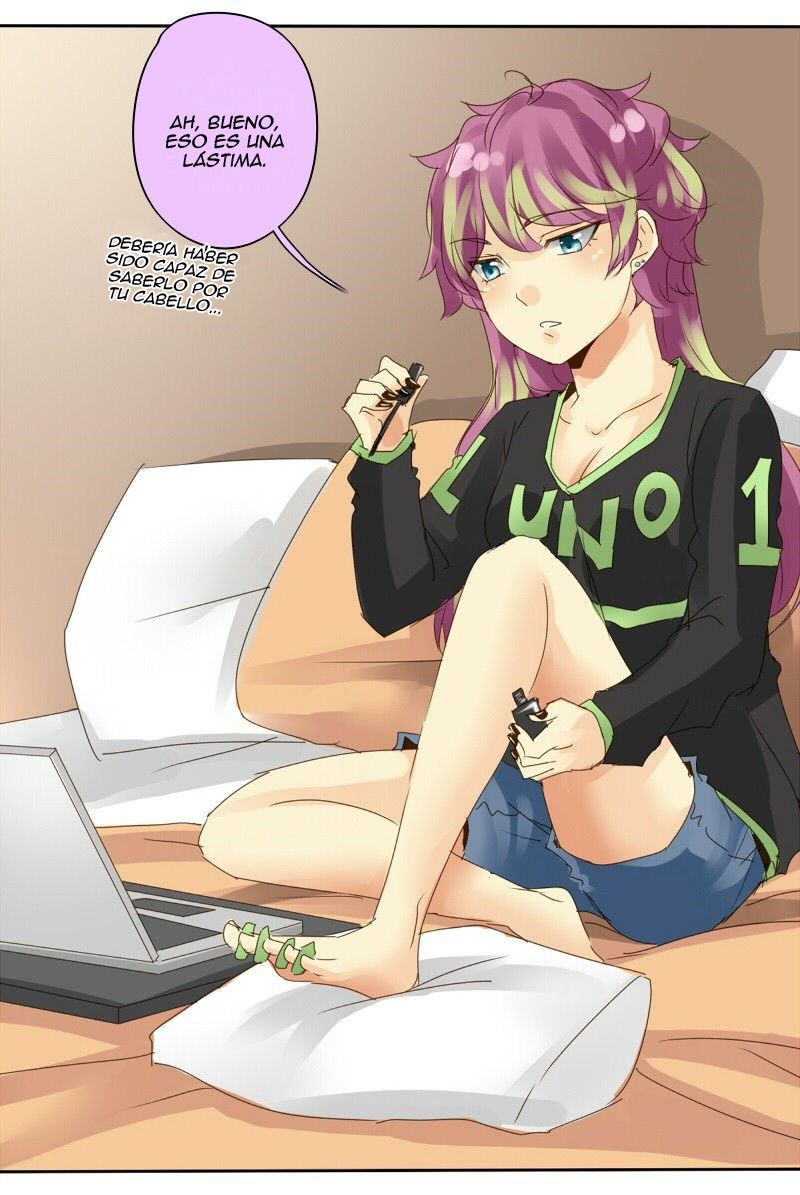 Read UnORDINARY ES Manga Online