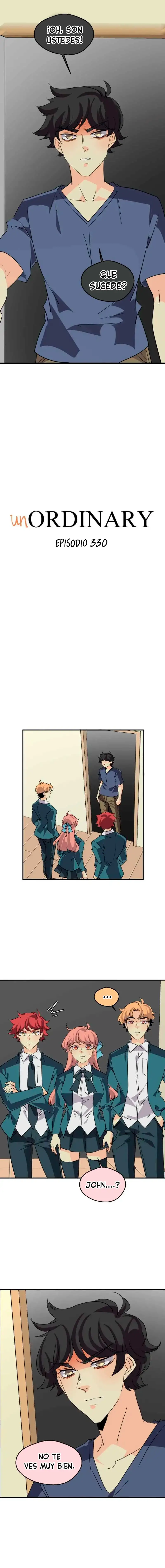Read UnORDINARY ES Manga Online