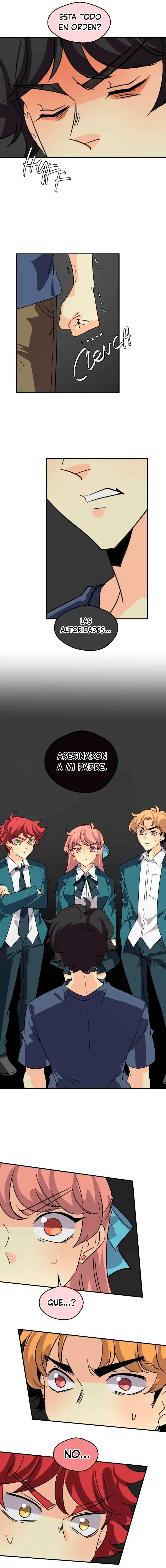 Read UnORDINARY ES Manga Online