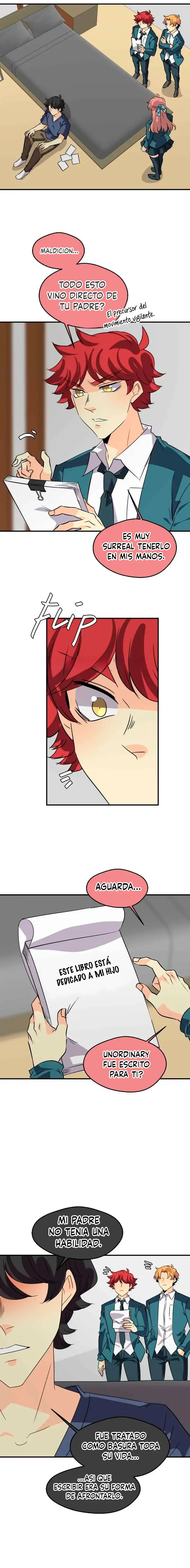 Read UnORDINARY ES Manga Online