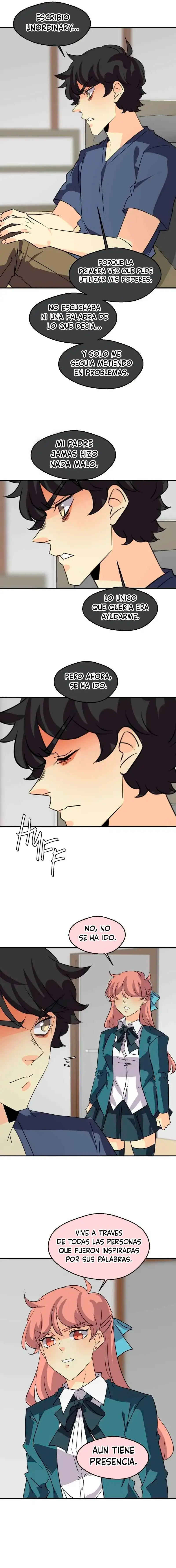 Read UnORDINARY ES Manga Online
