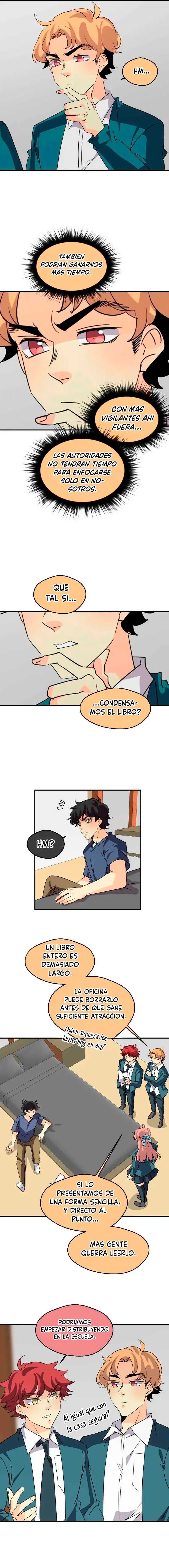 Read UnORDINARY ES Manga Online