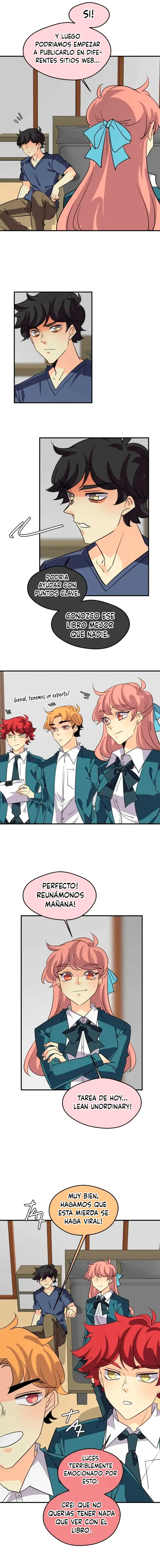 Read UnORDINARY ES Manga Online