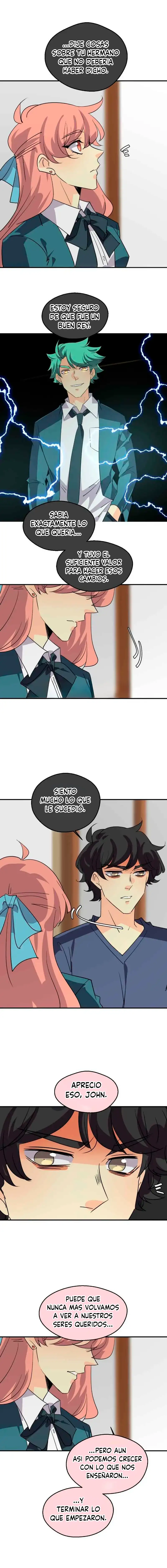 Read UnORDINARY ES Manga Online
