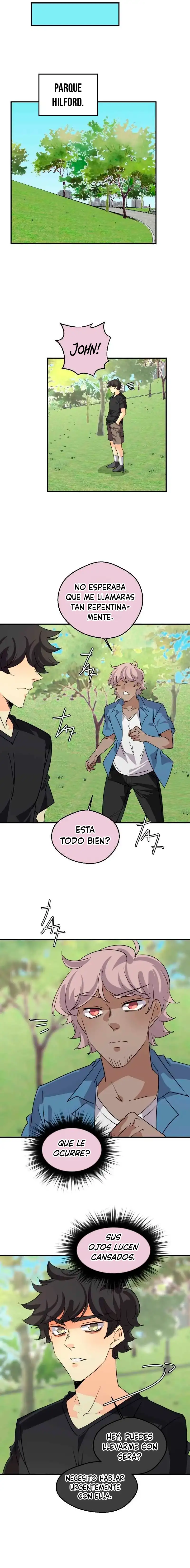 Read UnORDINARY ES Manga Online