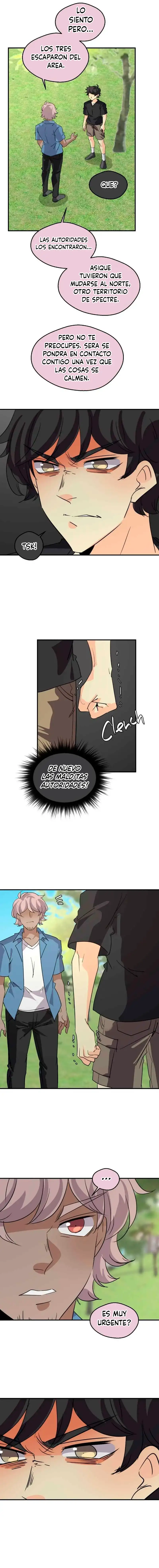 Read UnORDINARY ES Manga Online
