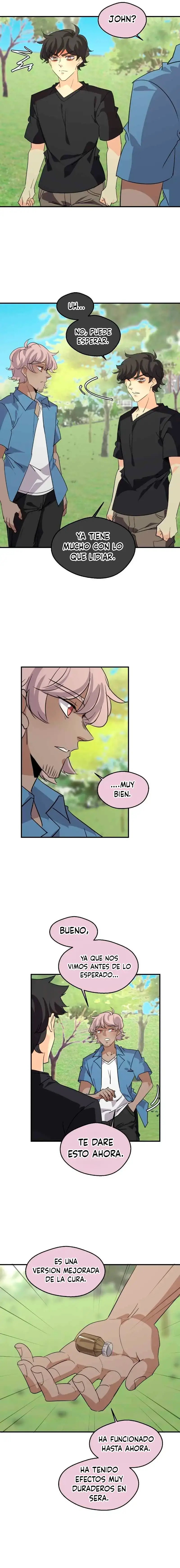 Read UnORDINARY ES Manga Online