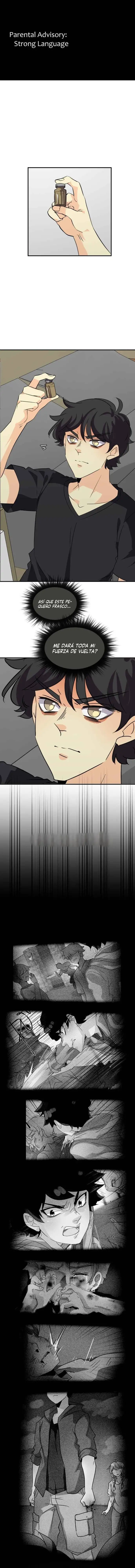 Read UnORDINARY ES Manga Online