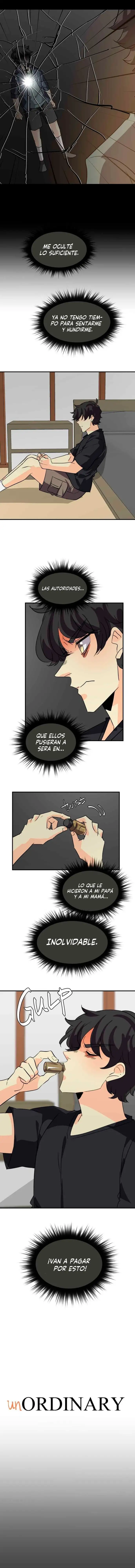Read UnORDINARY ES Manga Online