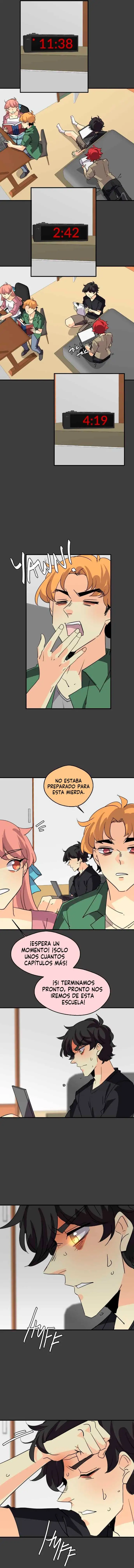 Read UnORDINARY ES Manga Online