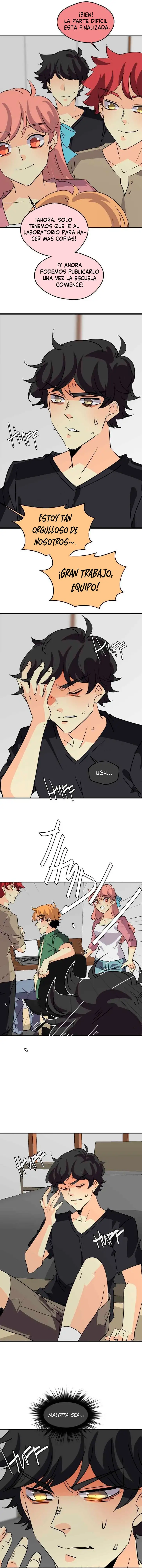 Read UnORDINARY ES Manga Online