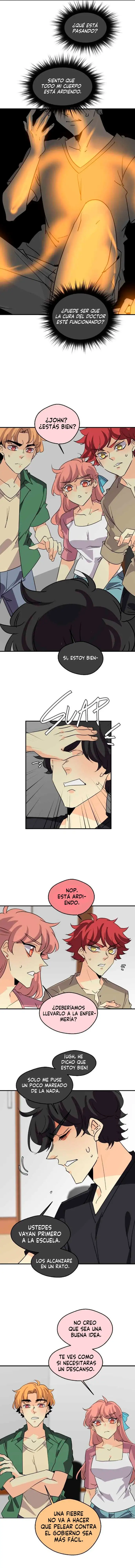 Read UnORDINARY ES Manga Online