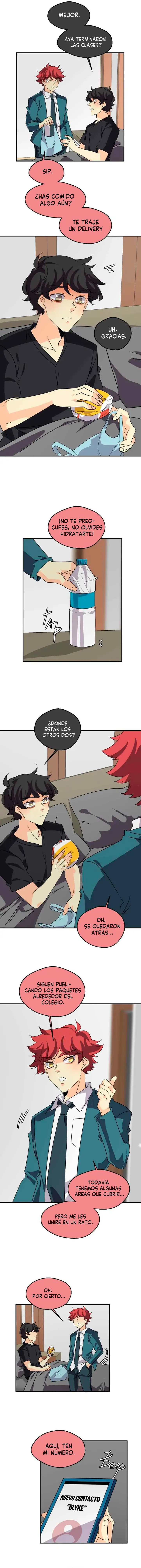 Read UnORDINARY ES Manga Online