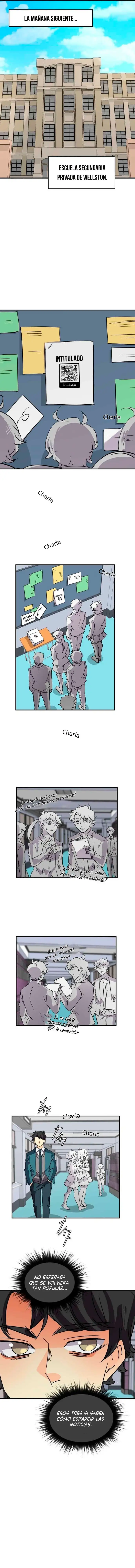 Read UnORDINARY ES Manga Online