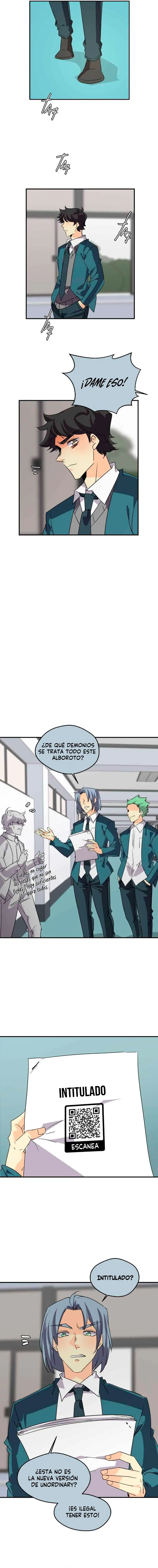 Read UnORDINARY ES Manga Online