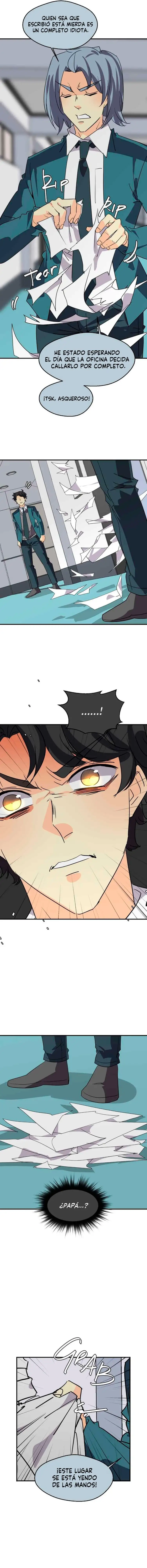 Read UnORDINARY ES Manga Online