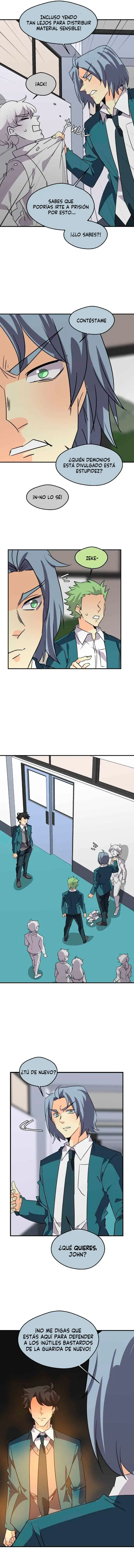 Read UnORDINARY ES Manga Online