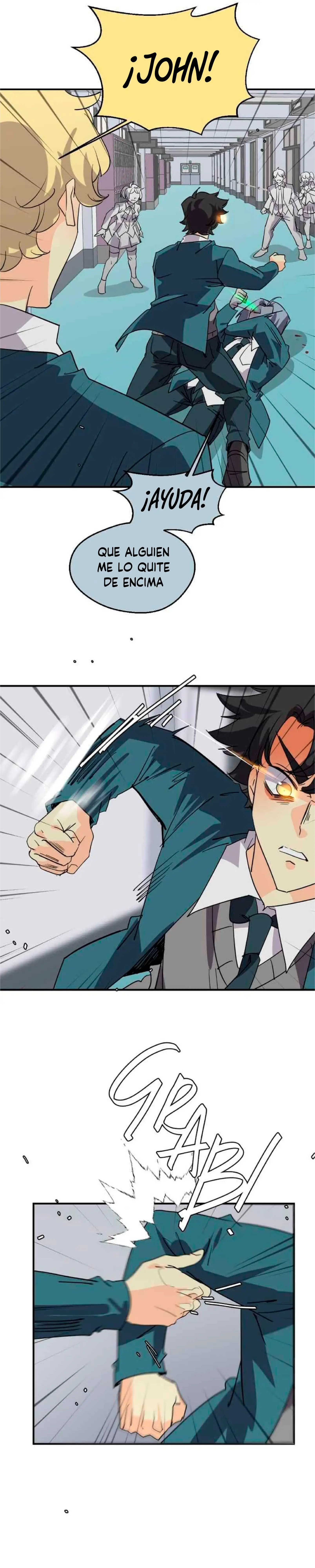 Read UnORDINARY ES Manga Online