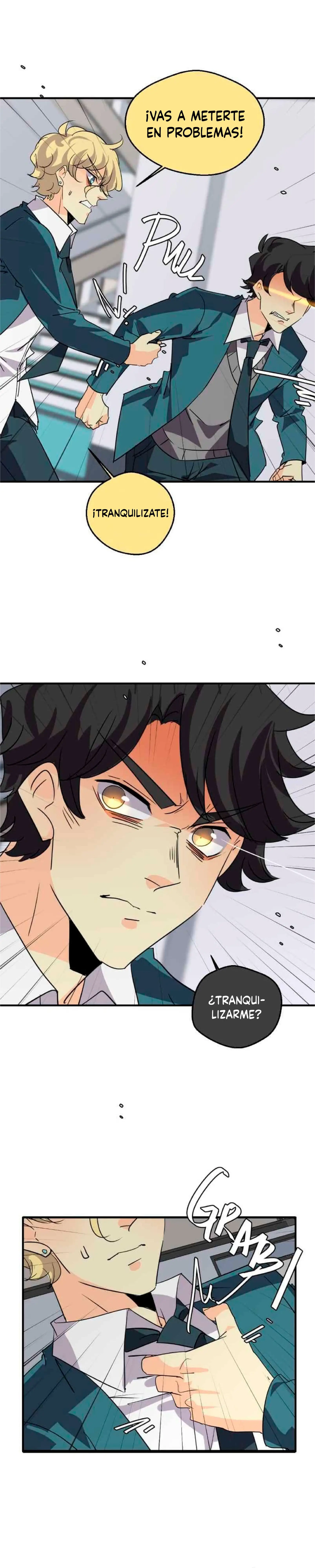 Read UnORDINARY ES Manga Online