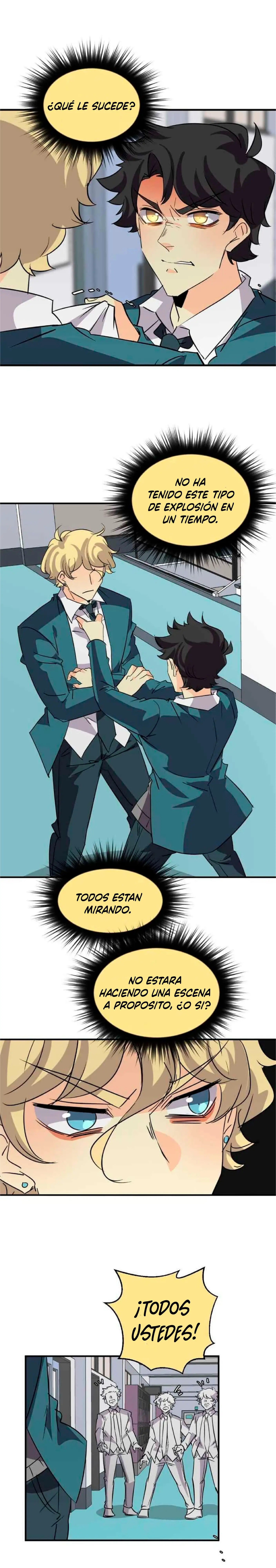 Read UnORDINARY ES Manga Online