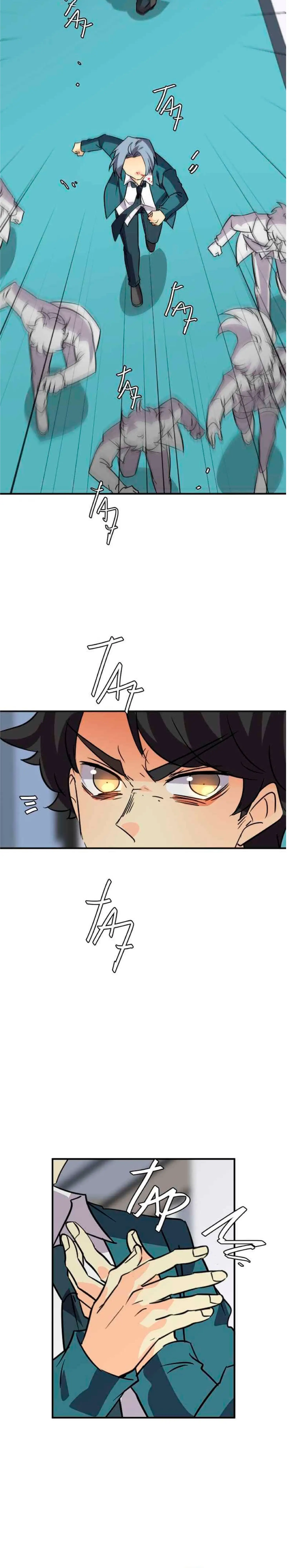 Read UnORDINARY ES Manga Online