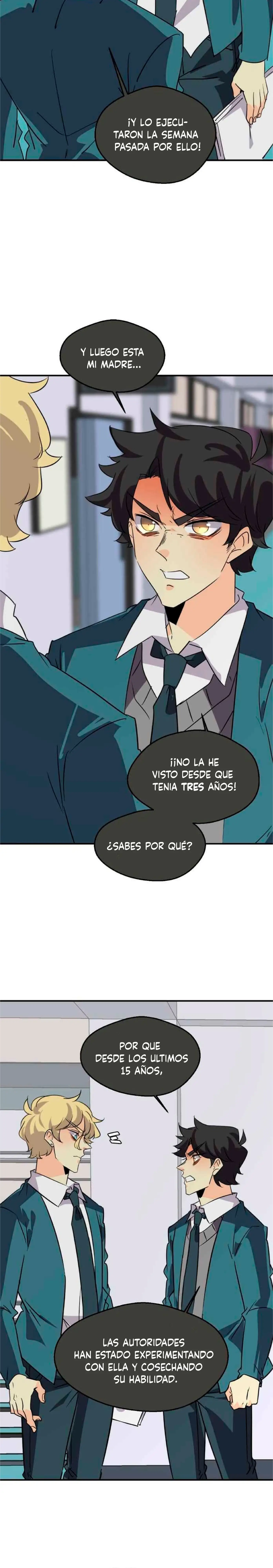 Read UnORDINARY ES Manga Online