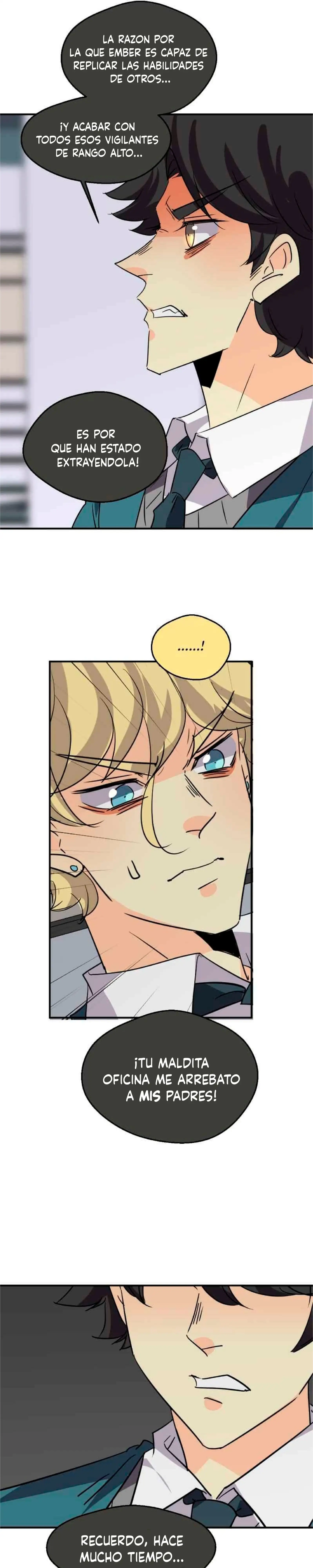Read UnORDINARY ES Manga Online