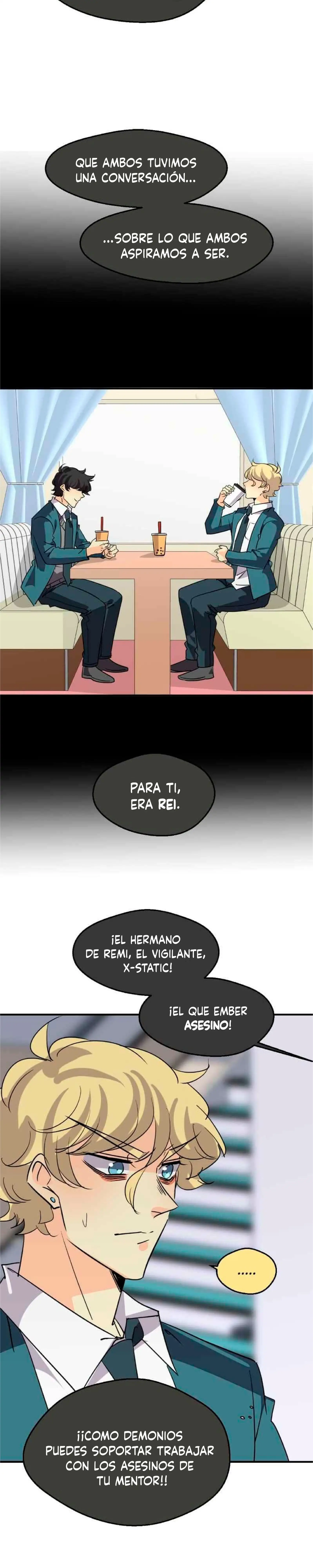 Read UnORDINARY ES Manga Online