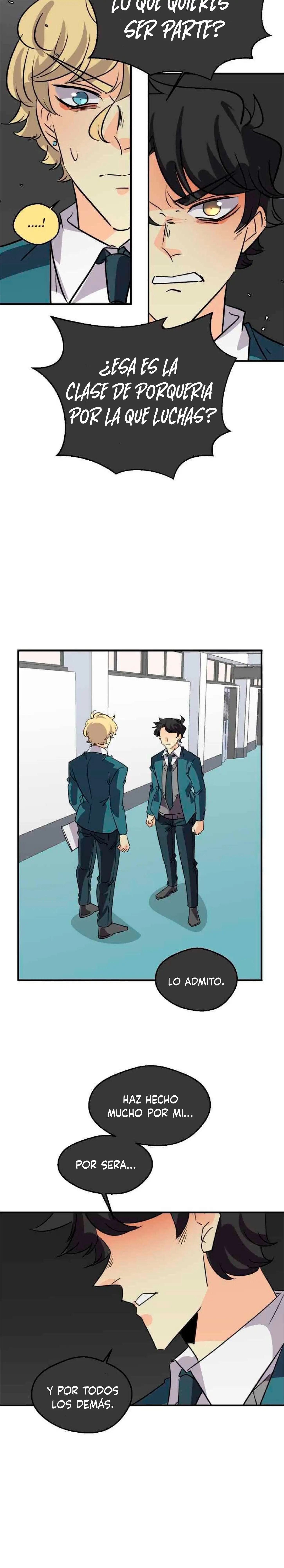 Read UnORDINARY ES Manga Online