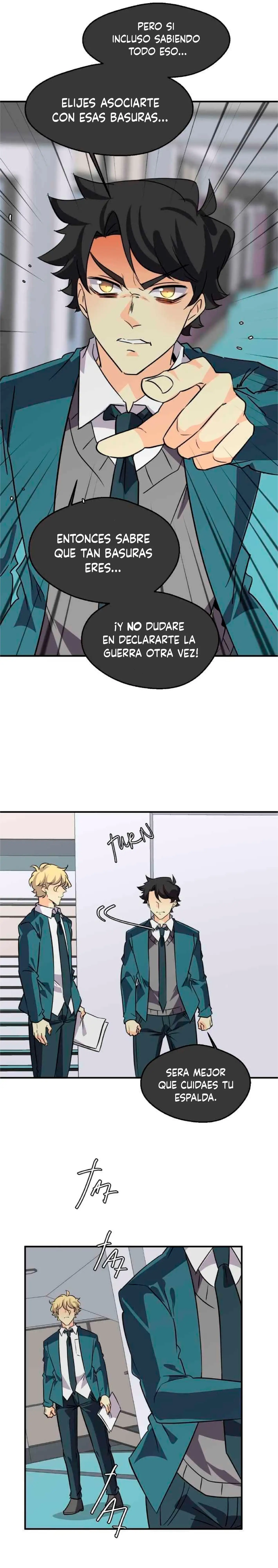 Read UnORDINARY ES Manga Online