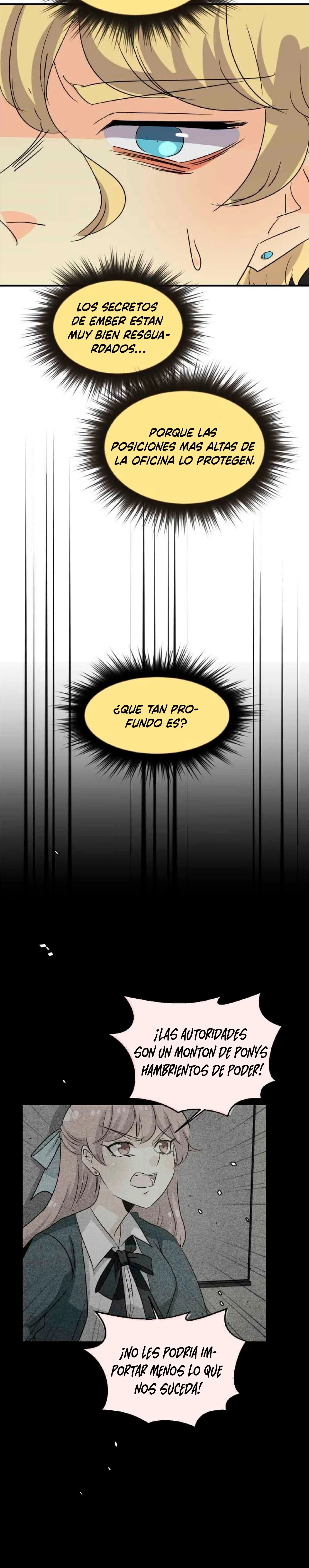 Read UnORDINARY ES Manga Online