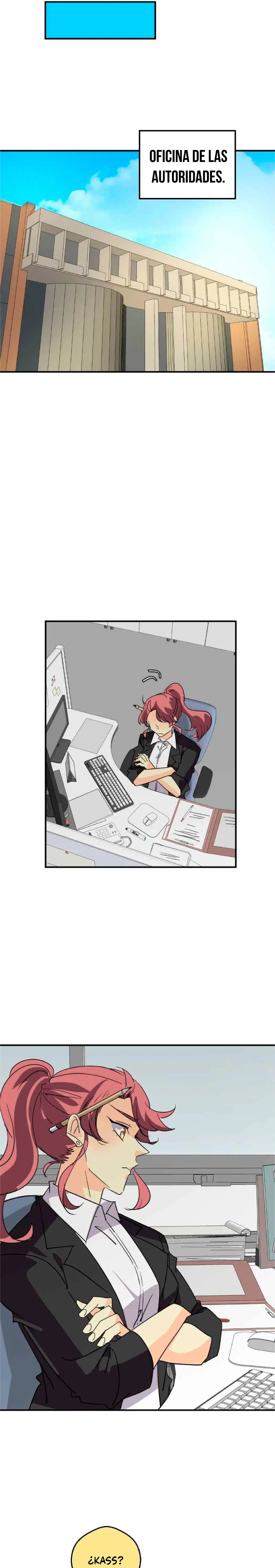 Read UnORDINARY ES Manga Online
