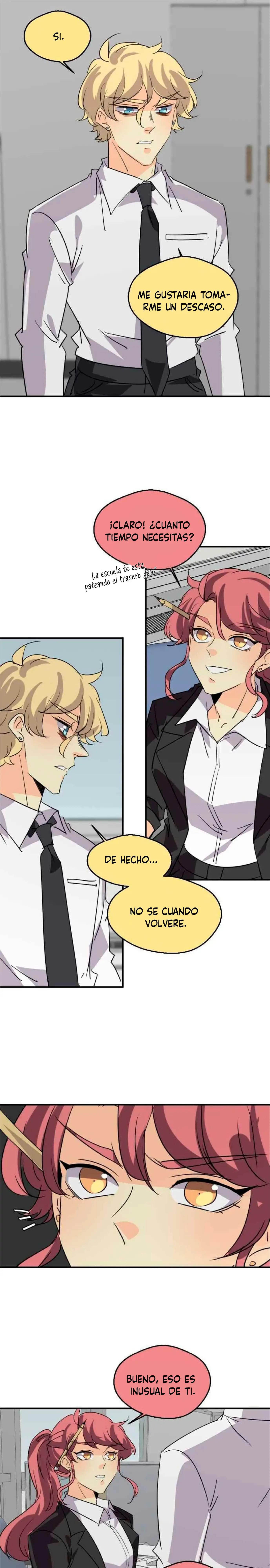 Read UnORDINARY ES Manga Online