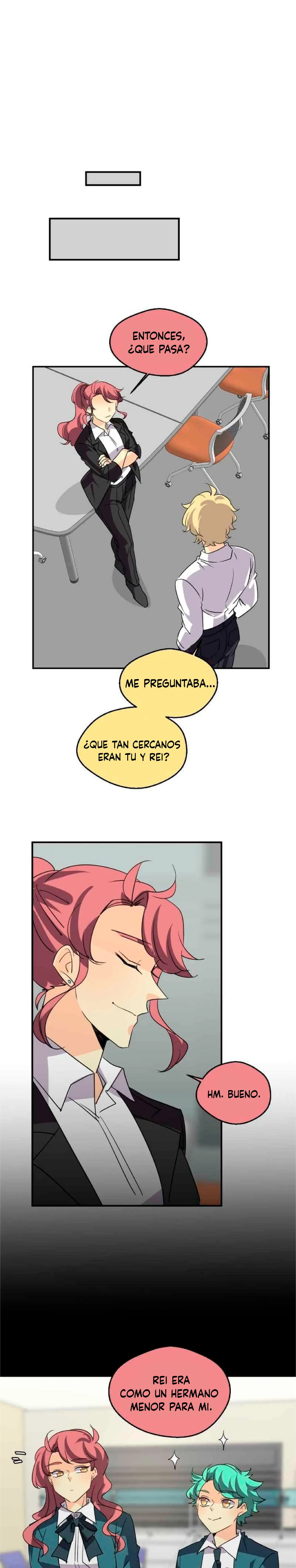 Read UnORDINARY ES Manga Online