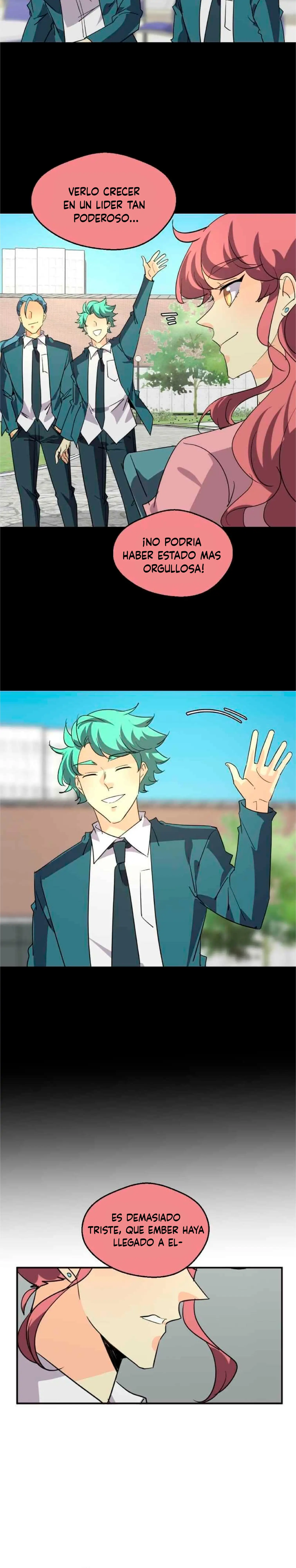 Read UnORDINARY ES Manga Online