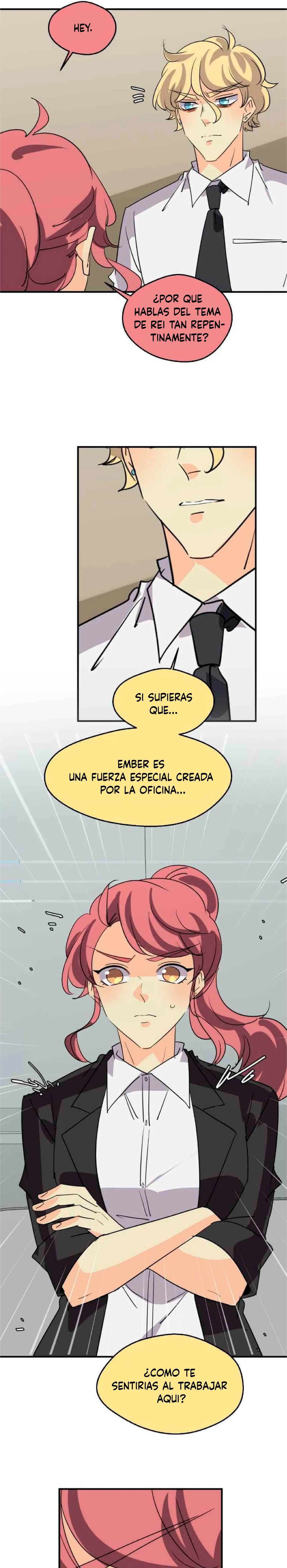 Read UnORDINARY ES Manga Online