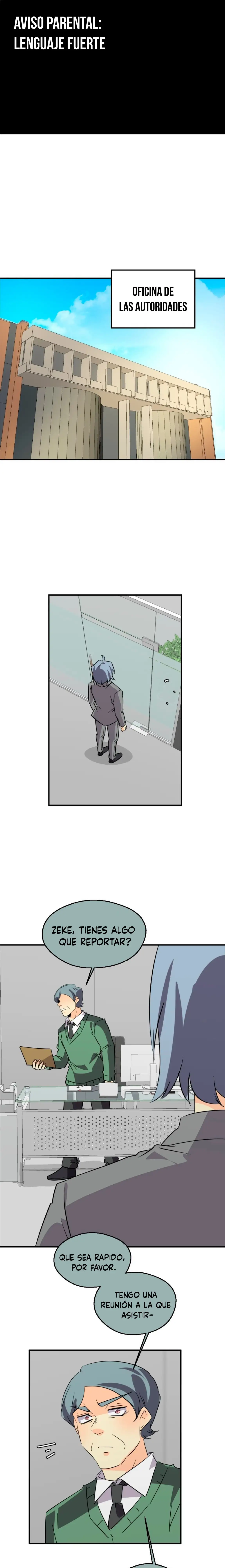 Read UnORDINARY ES Manga Online
