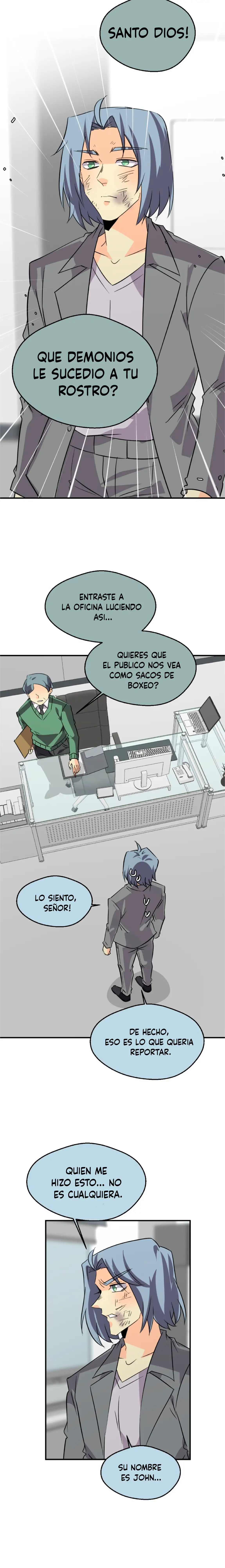 Read UnORDINARY ES Manga Online