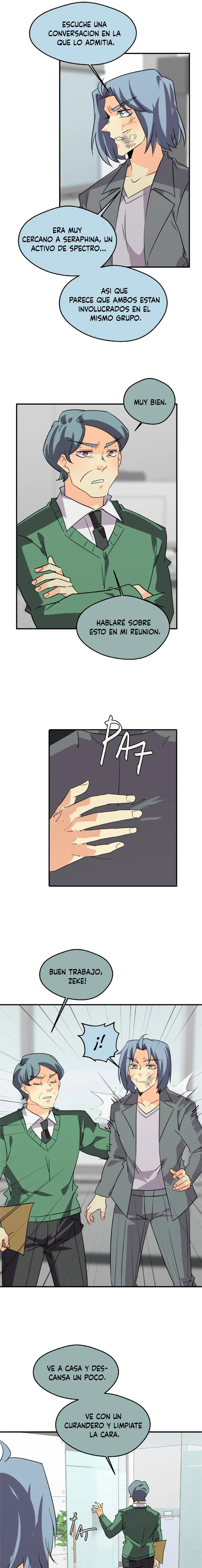 Read UnORDINARY ES Manga Online