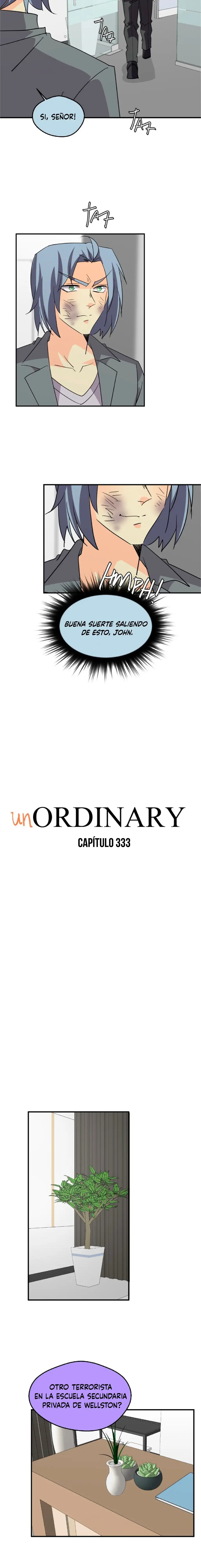 Read UnORDINARY ES Manga Online