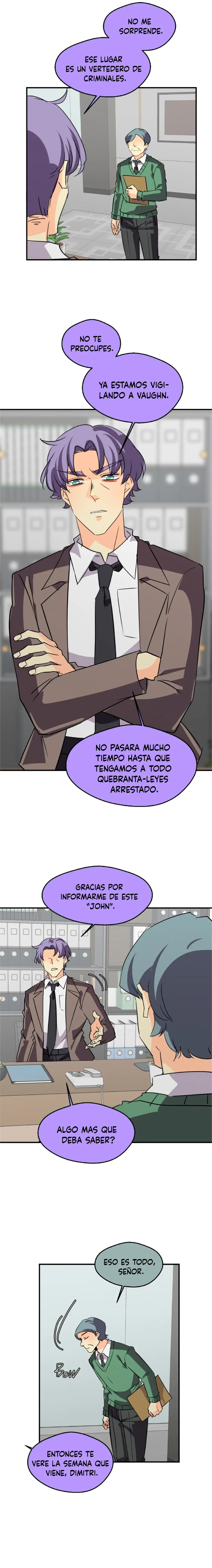 Read UnORDINARY ES Manga Online