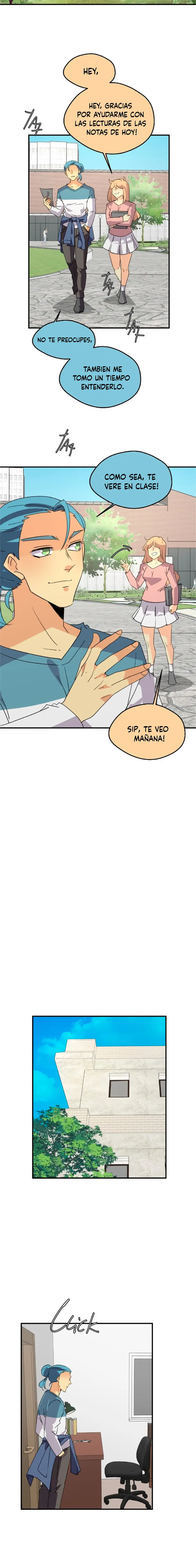 Read UnORDINARY ES Manga Online