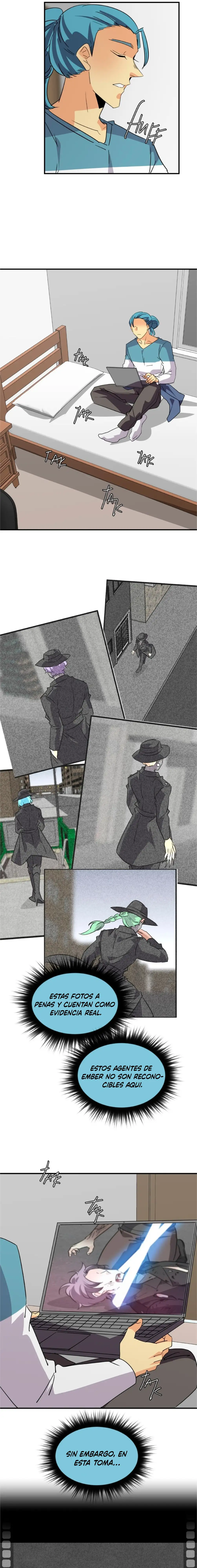 Read UnORDINARY ES Manga Online