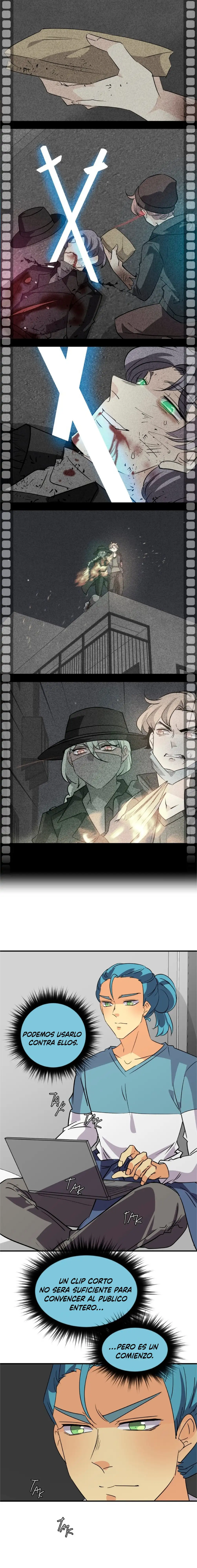 Read UnORDINARY ES Manga Online