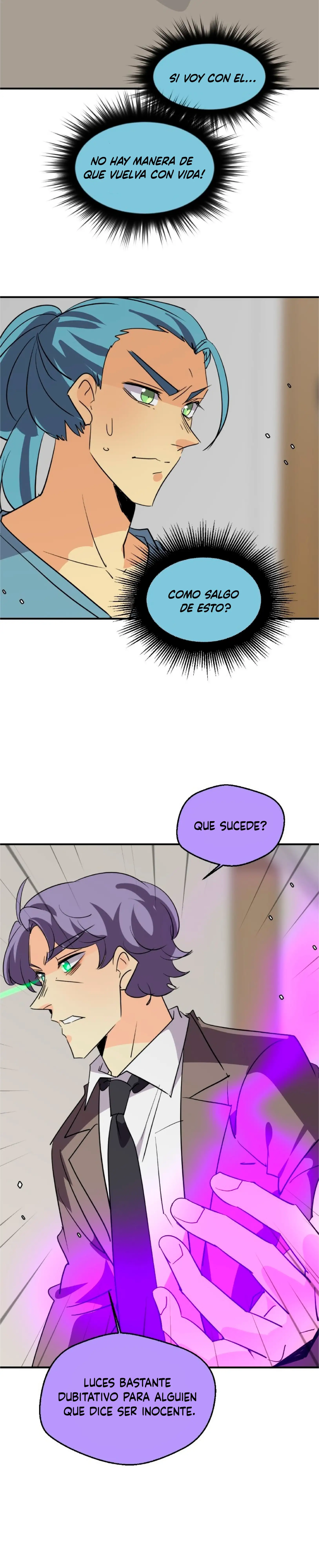 Read UnORDINARY ES Manga Online