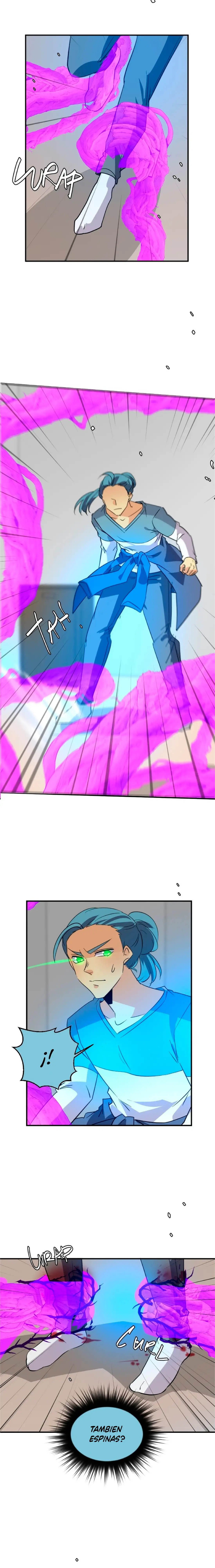 Read UnORDINARY ES Manga Online
