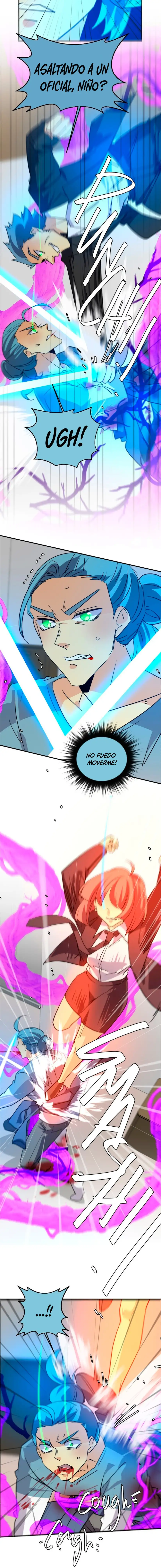 Read UnORDINARY ES Manga Online