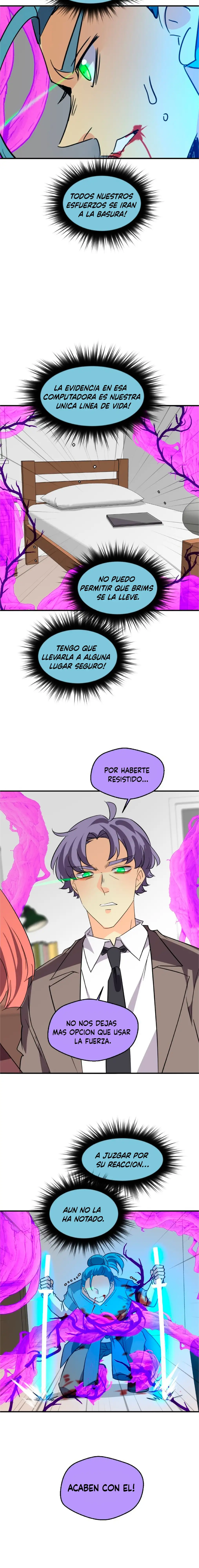 Read UnORDINARY ES Manga Online