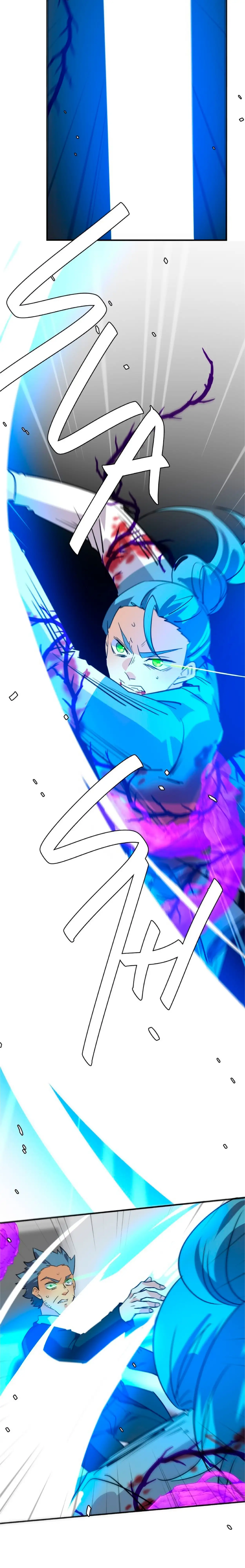 Read UnORDINARY ES Manga Online